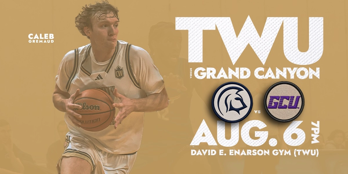 Event image for TWU vs. Grand Canyon