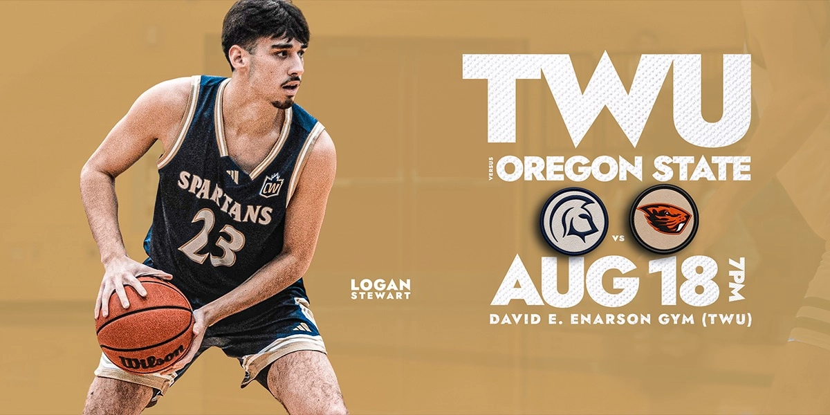 Event image for TWU vs. Oregon State