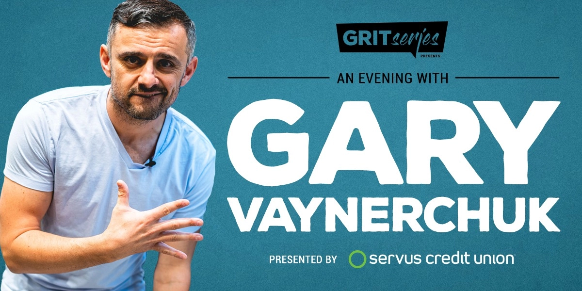 Event image for An Evening with Gary Vaynerchuk