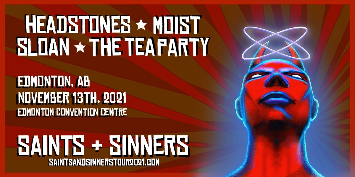 Event image for Saints And Sinners Tour