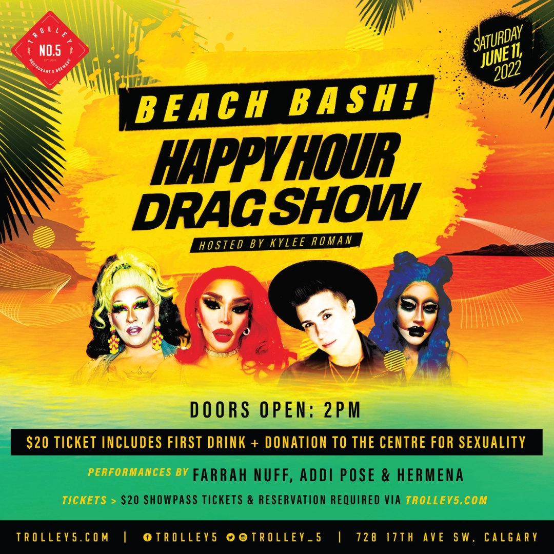 Event image for BEACH BASH