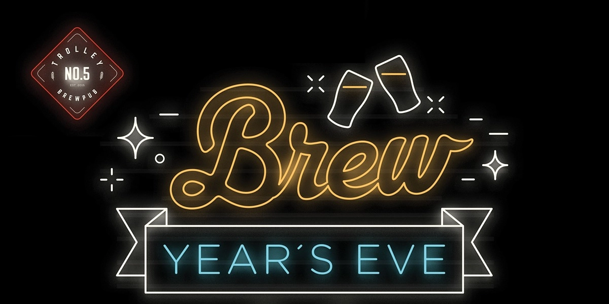Event image for Brew Years Eve 2020