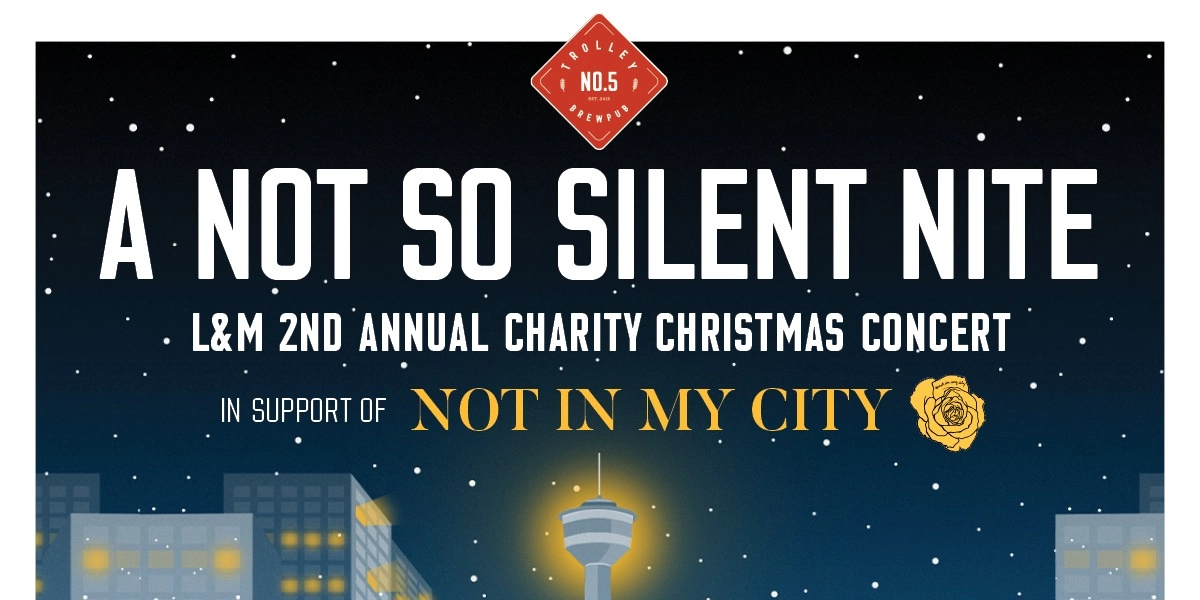 Event image for A Not So Silent Nite