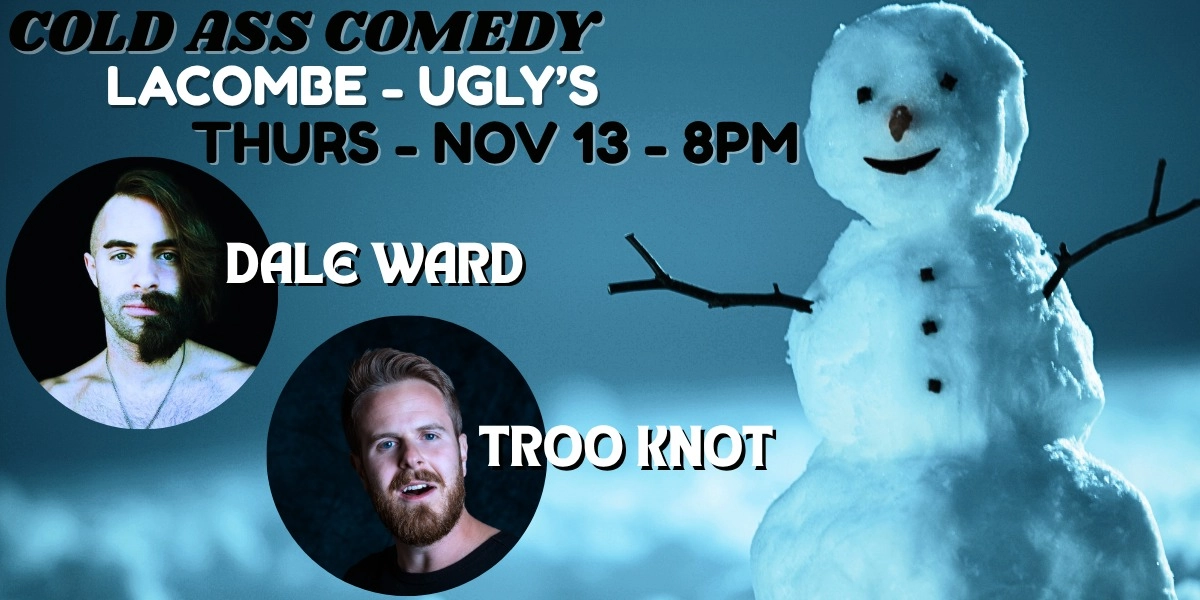 Event image for Dale Ward @ UGLY'S