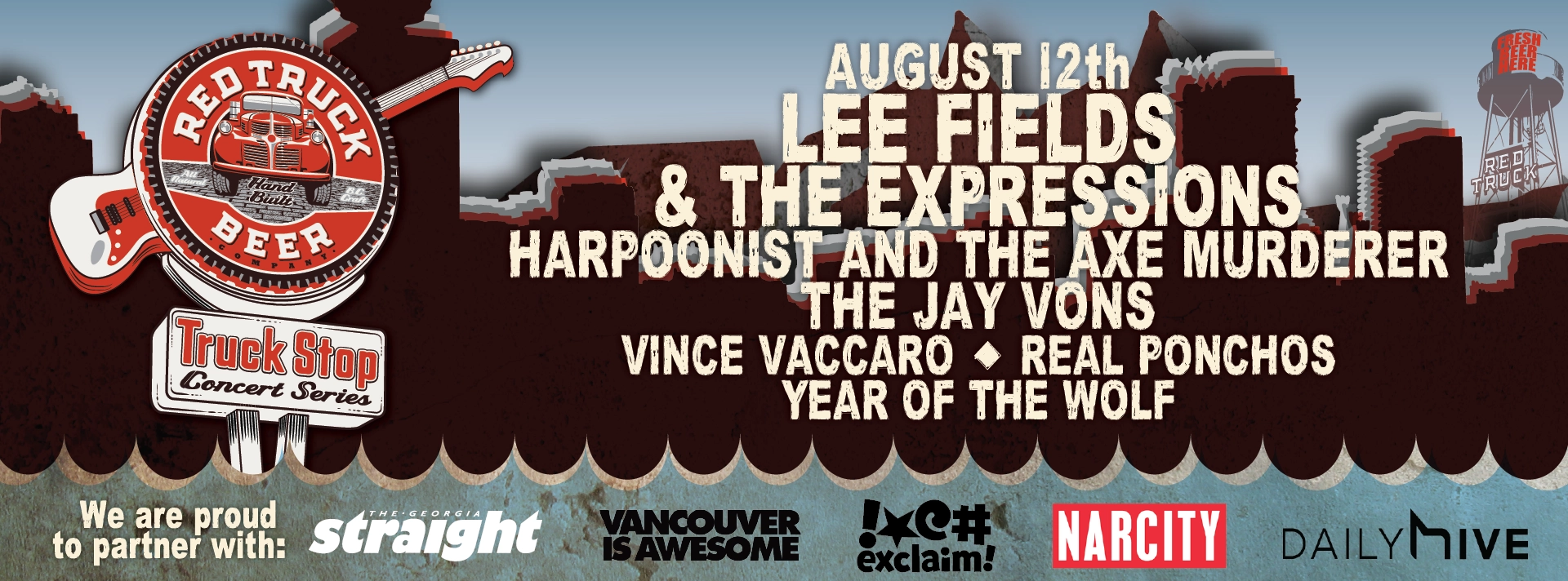 Event image for August 12