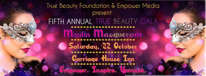 Event image for 5th Annual True Beauty Gala & Fundraiser!