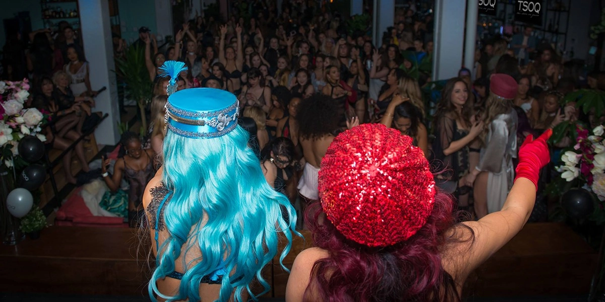 Event image for THE TSOQ PANTYPARTY 6.0 - TORONTO