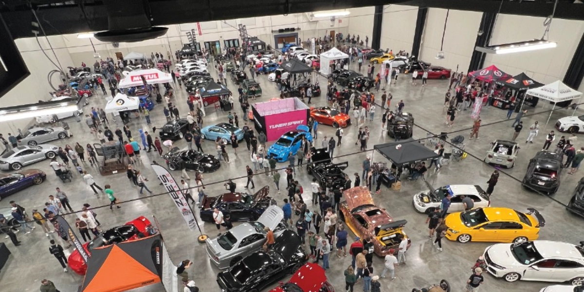 Event image for Tuner Spirit Show 2024