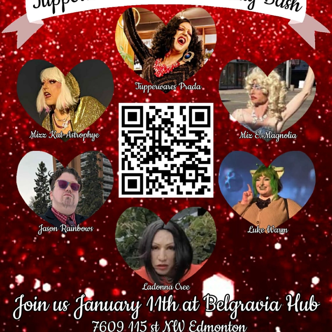 Event image for Tupperwares Prada birthday bash