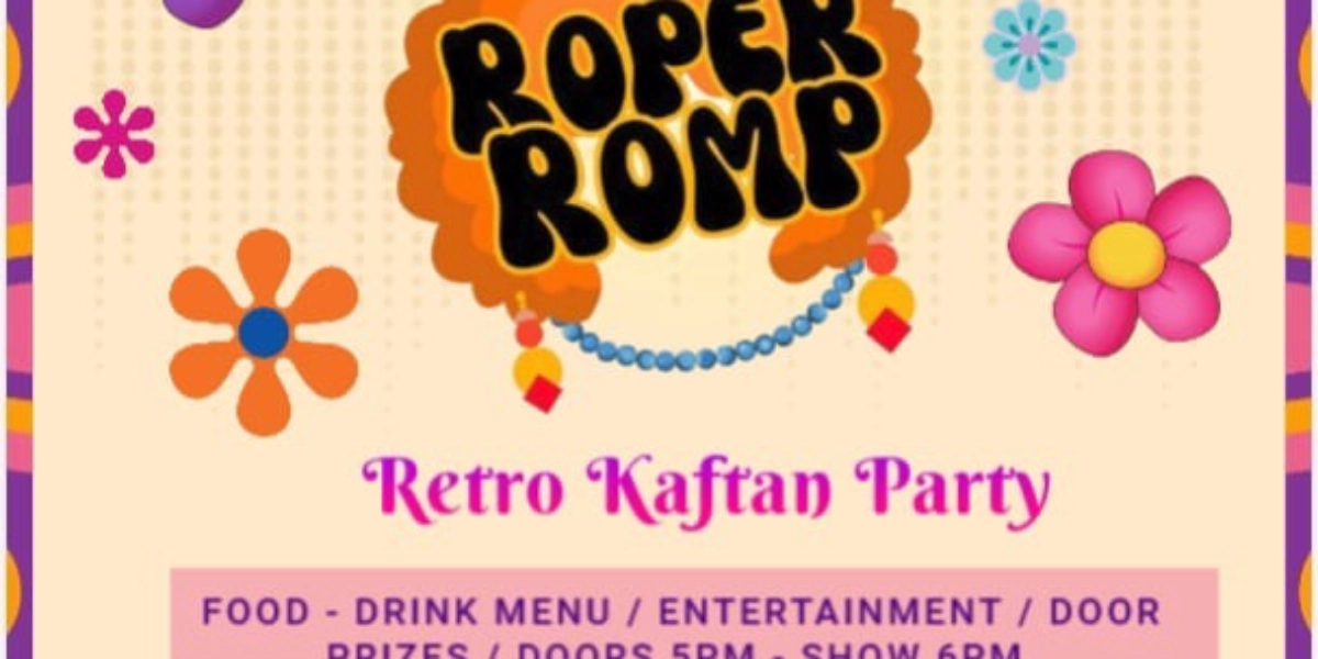 Event image for Belgravia hub Roper Romp