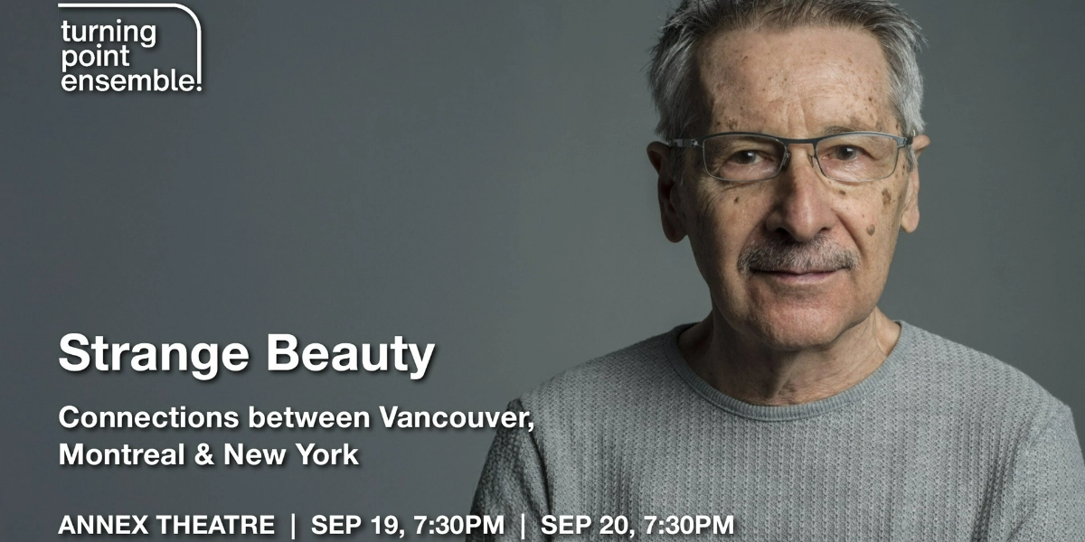 Event image for Strange Beauty