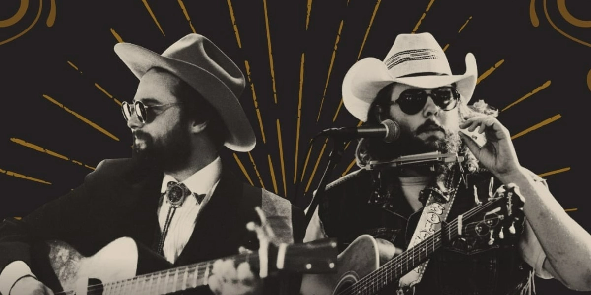 Event image for Denver Venoit & Solomon Woodland