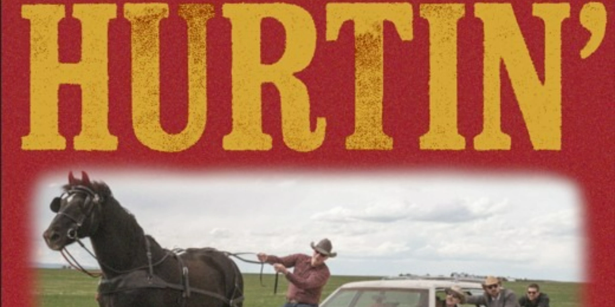 Event image for HURTIN' - RELIABLE COUNTRY MUSIC