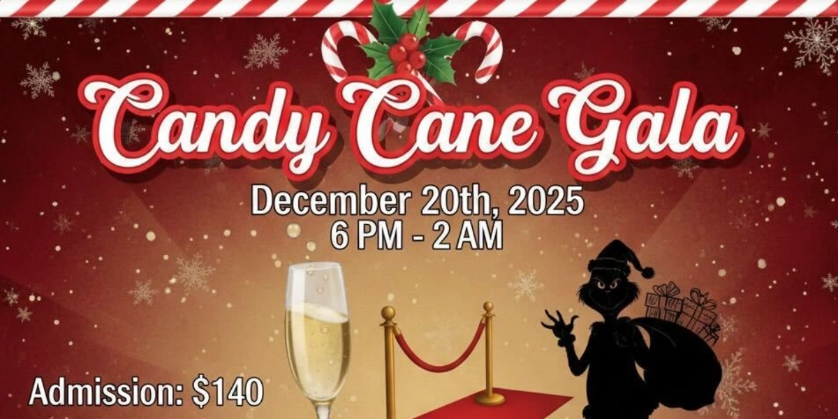 Event image for Candy Cane Gala