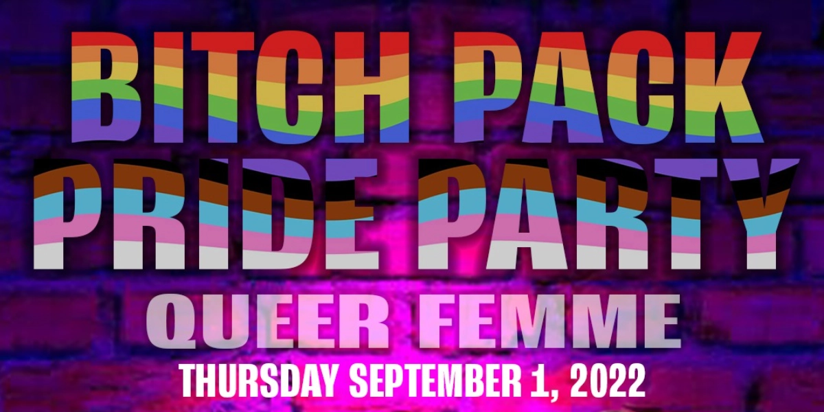 Event image for Bitch Pack