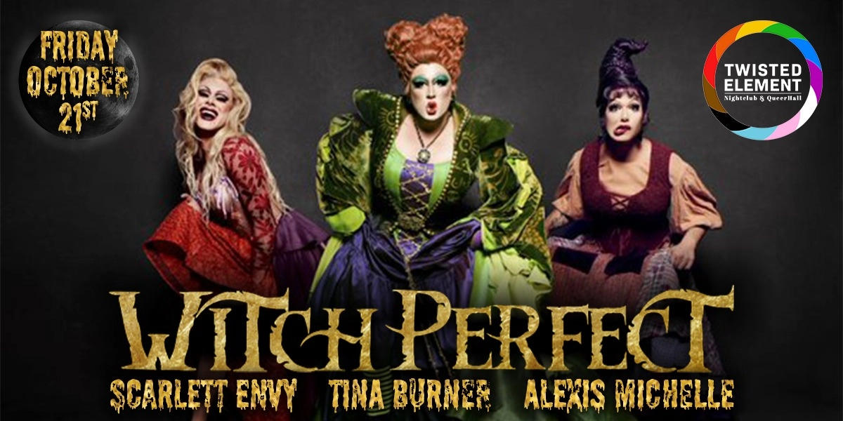 Event image for Witch Perfect