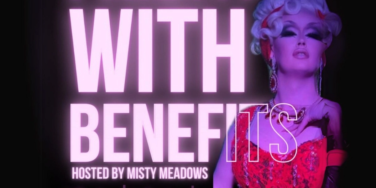 Event image for FRIDAYS WITH BENEFITS