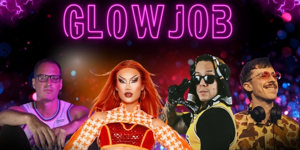 Event image for GLOW JOB - PRIDE 2025