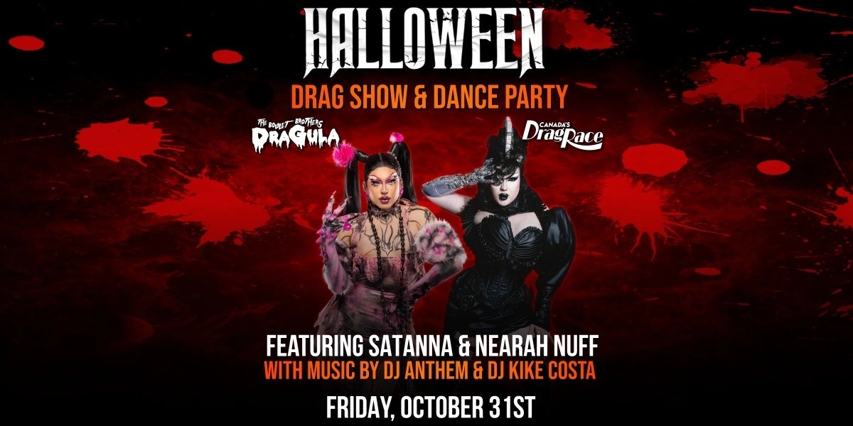 Event image for Twisted HALLOWEEN 2025 Friday Oct.31