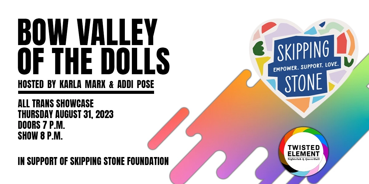 Event image for Bow Valley of the Dolls