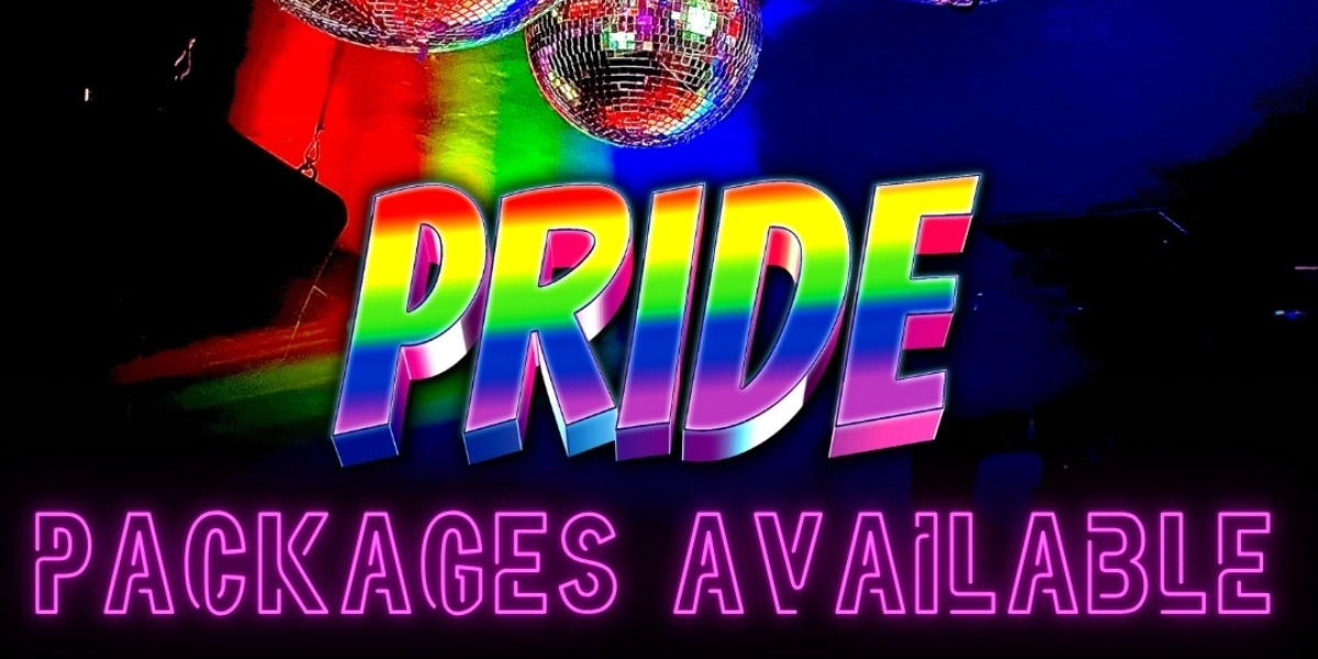 Event image for Twisted VIP Pride Package 2026