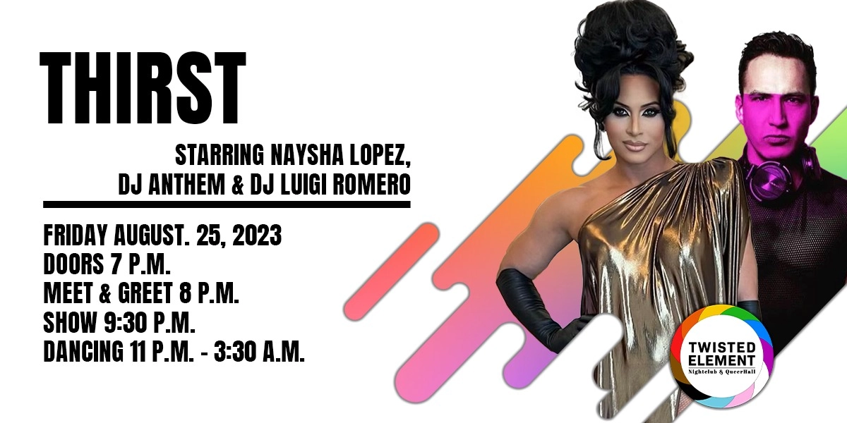 Event image for Thirst