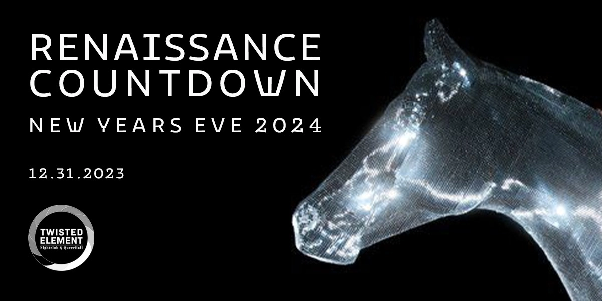 Event image for RENAISSANCE COUNTDOWN