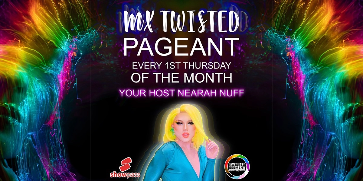 Event image for Mx. Twisted Pageant