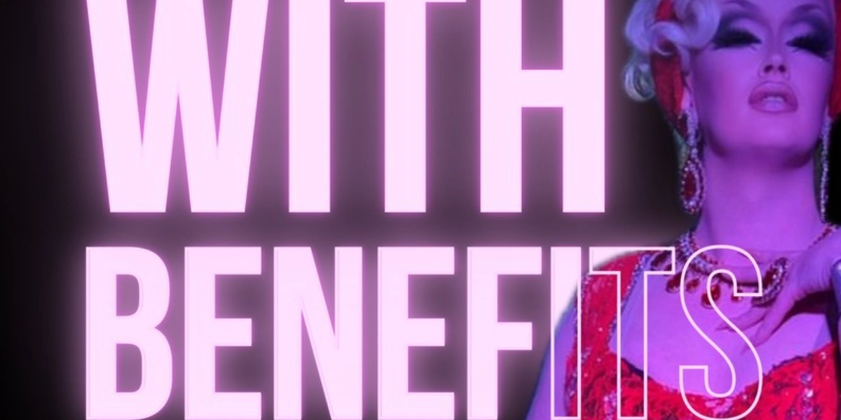 Image d'événement pour FRIDAYS WITH BENEFITS
