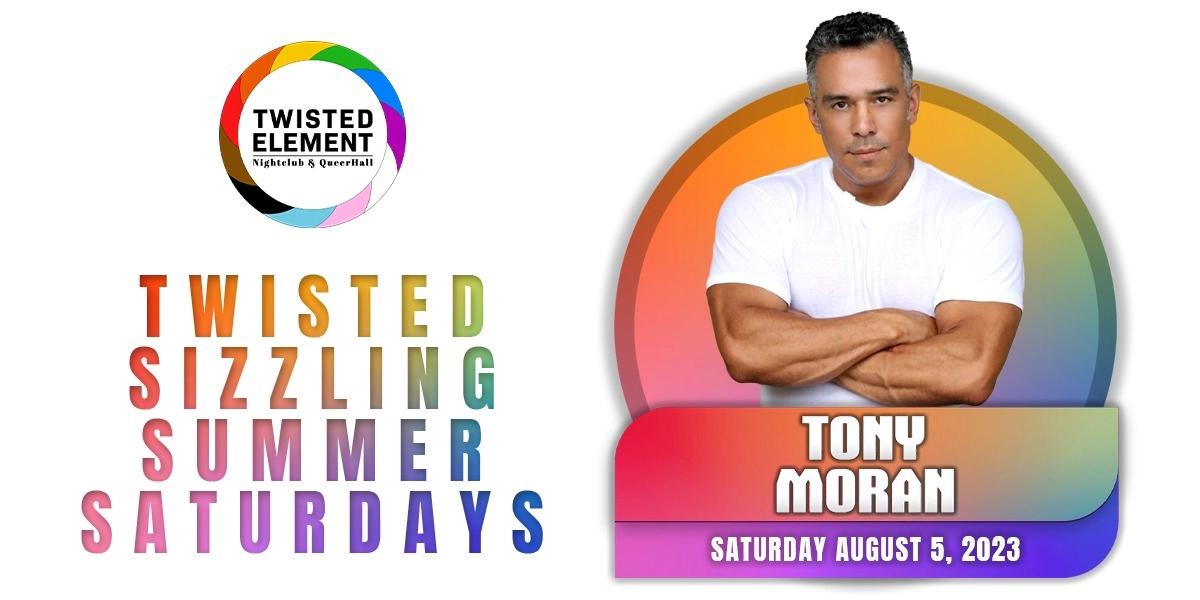 Event image for DJ Tony Moran