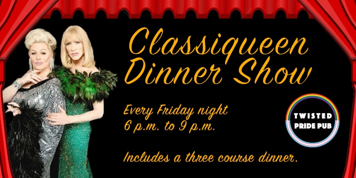 Event image for Classi-Queen Dinner Show