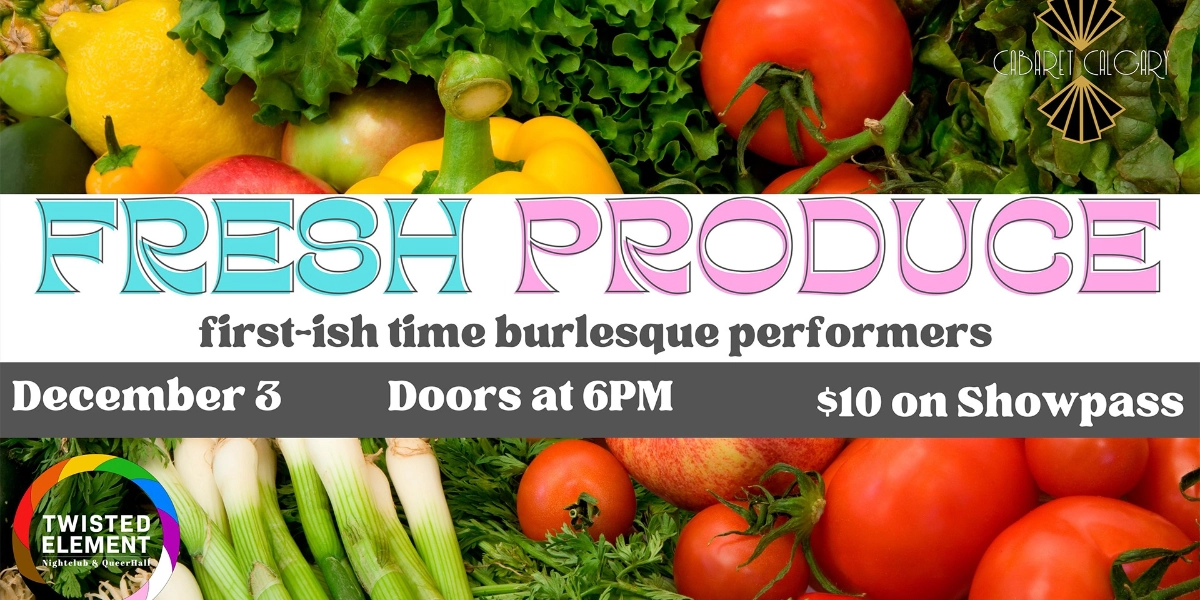 Event image for Fresh Produce