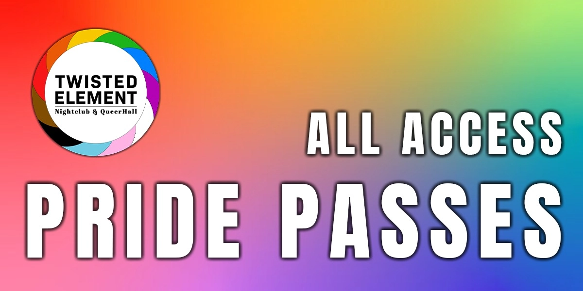 Event image for Calgary Pride Diva Pass 2023