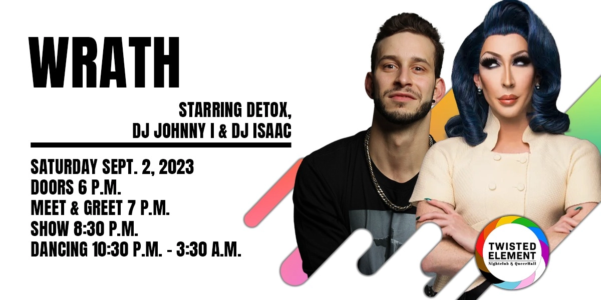 Event image for Wrath