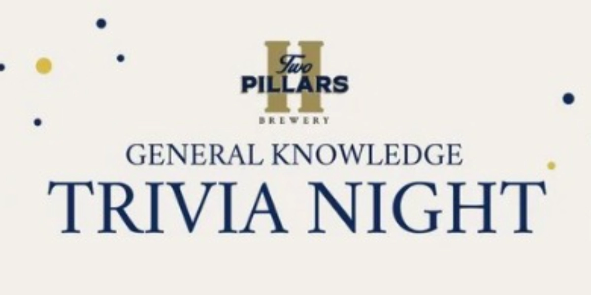 Two Pillars Brewery Trivia Night | Tues, Nov 24th - Two Pillars Brewery ...