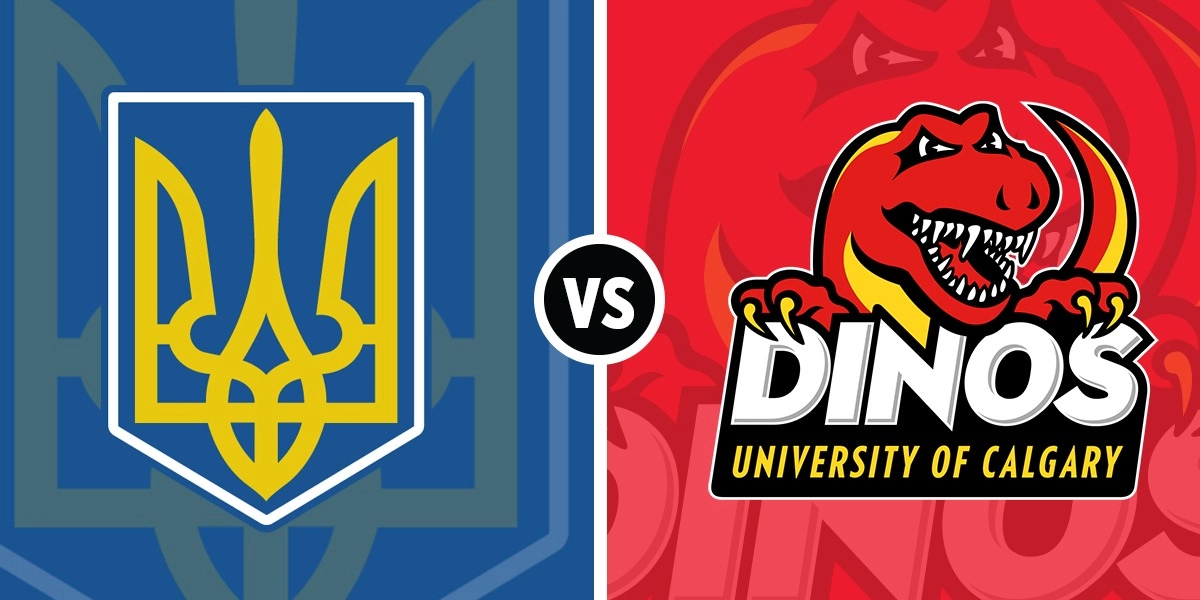 Event image for UCalgary Dinos Men's Hockey vs Ukraine