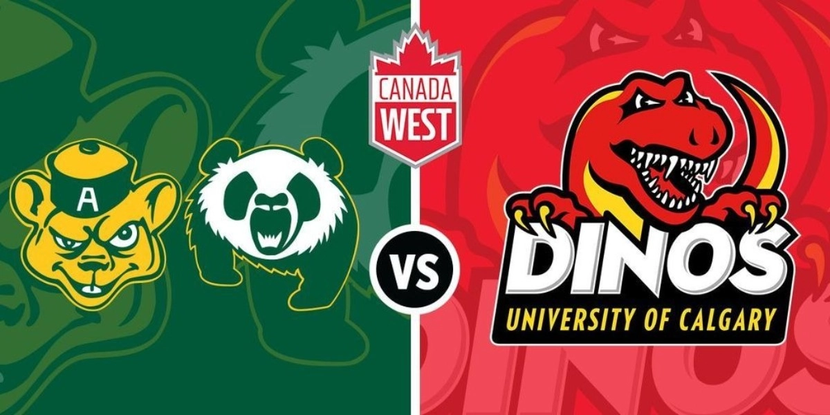 Event image for UCalgary Dinos Basketball vs. Alberta Golden Bears/Pandas