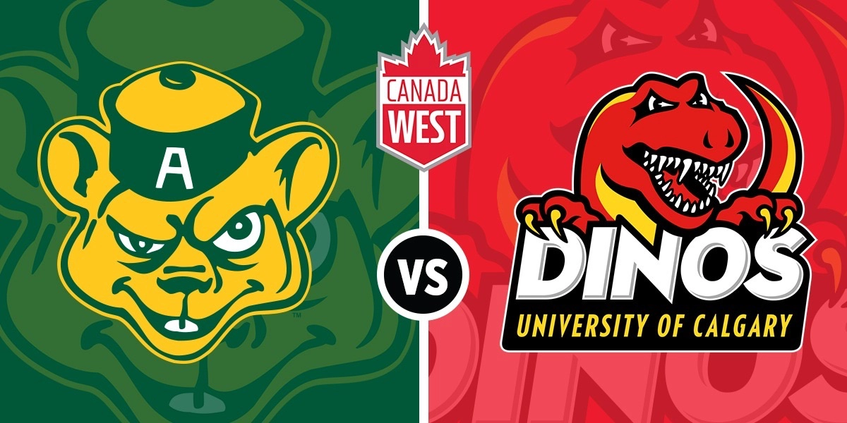 Event image for UCalgary Dinos Football vs. Alberta Golden Bears