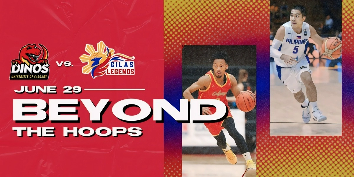 Event image for UCalgary Dinos Men's Basketball: Beyond The Hoops
