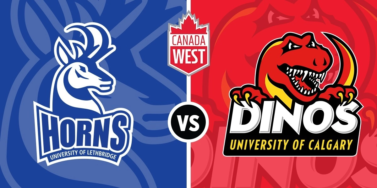 Event image for UCalgary Dinos Men's Soccer vs. Lethbridge Pronghorns