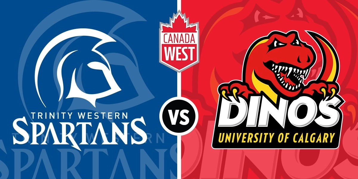 Event image for UCalgary Dinos Women's Hockey vs. TWU Spartans
