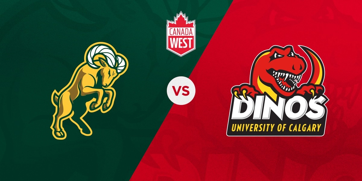 Event image for UCalgary Dinos Football vs. Regina Rams