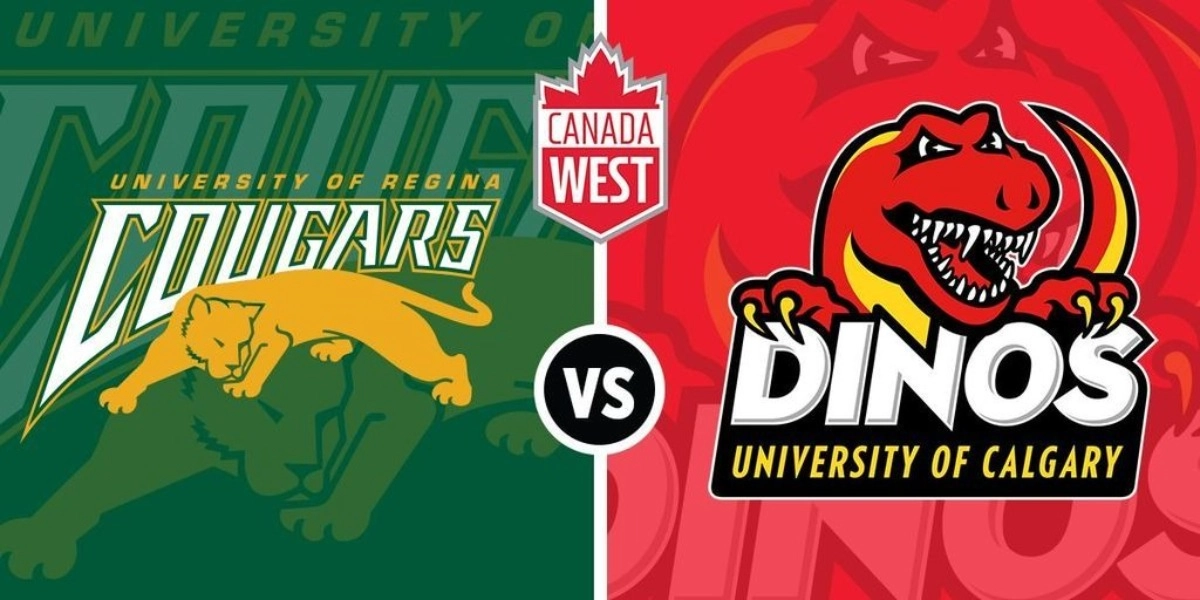 Event image for UCalgary Dinos Basketball vs. Regina Cougars