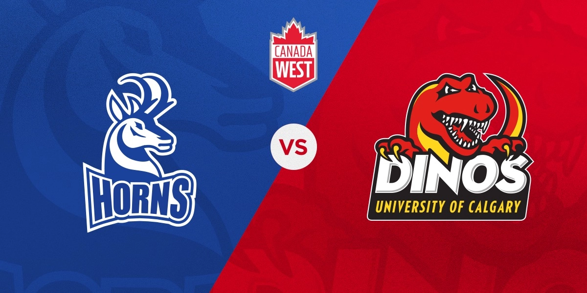 Event image for UCalgary Dinos Women's Soccer vs. Lethbridge Pronghorns