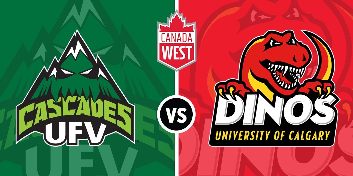 Event image for UCalgary Dinos Basketball vs. Fraser Valley Cascades