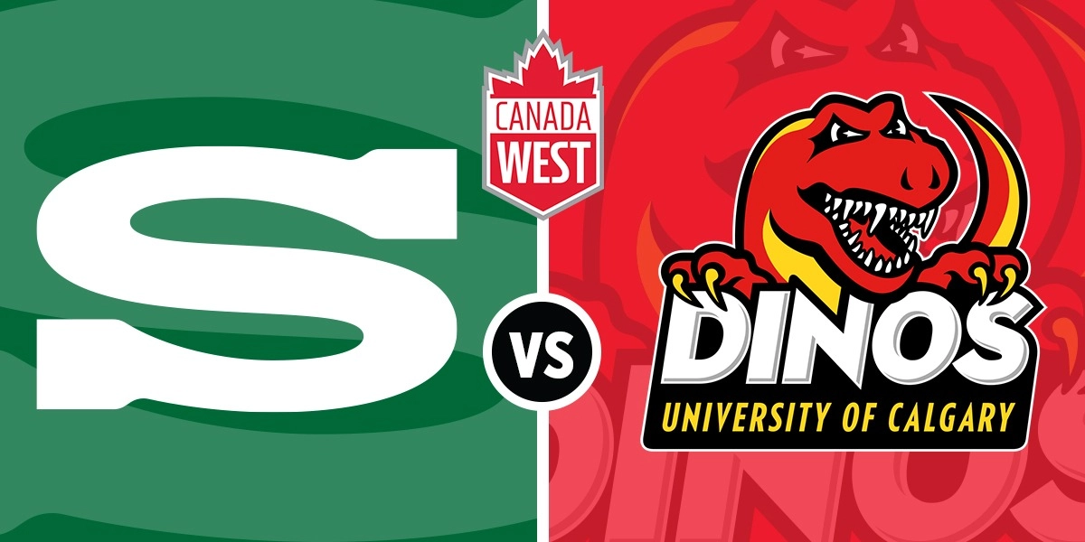 Event image for UCalgary Dinos Football vs. Saskatchewan