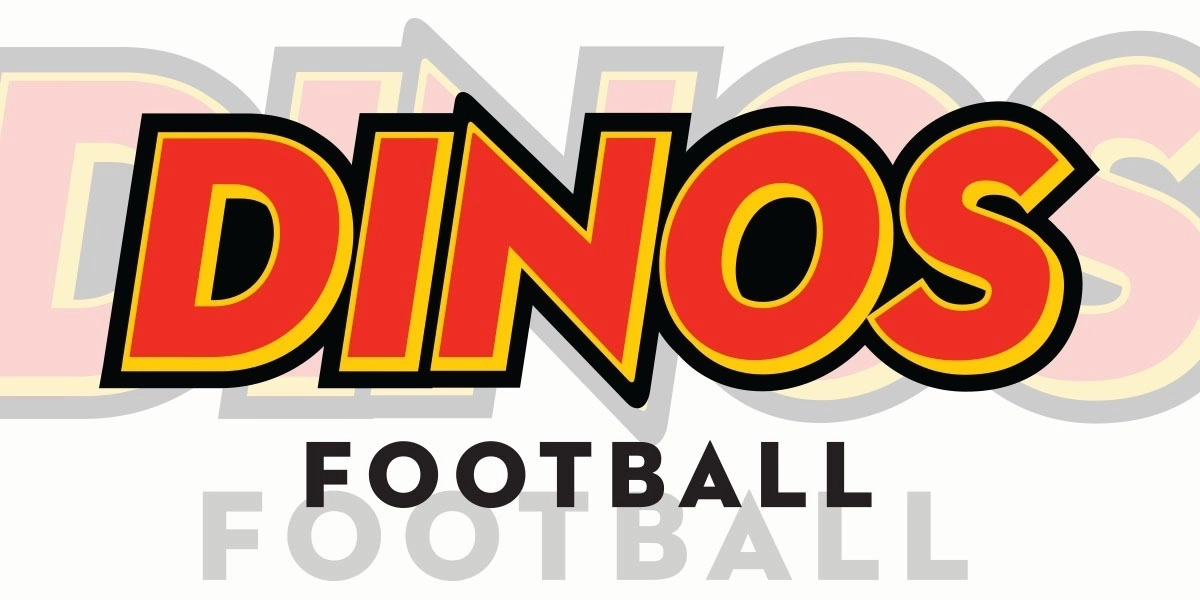 Event image for 2024 Dinos Football Season Ticket Package