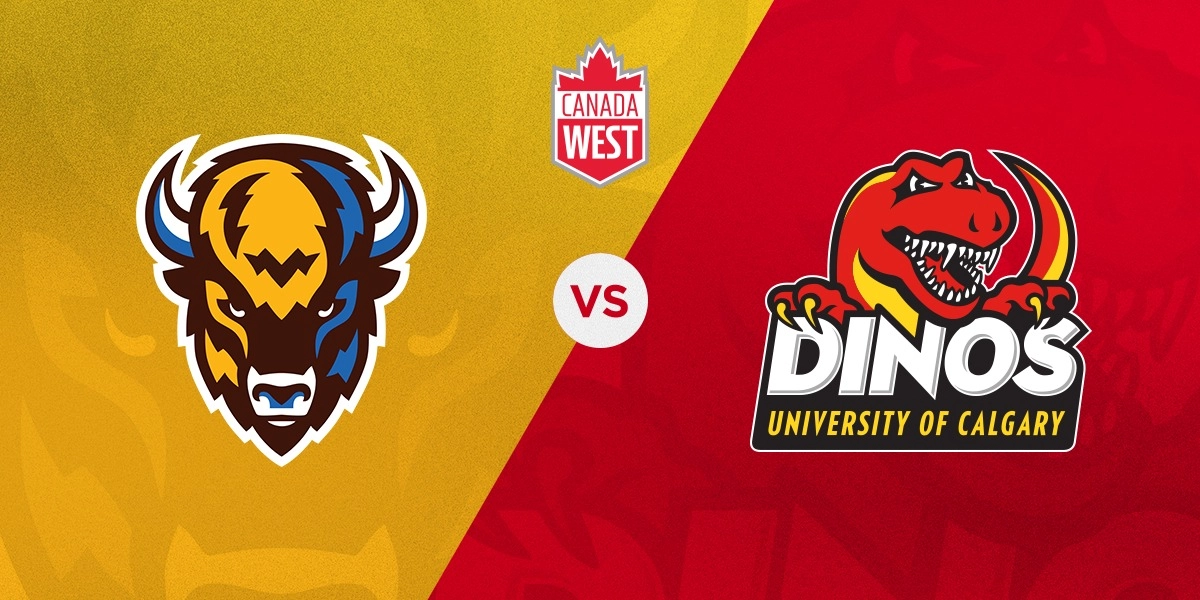 Event image for UCalgary Dinos Football vs. Manitoba Bisons