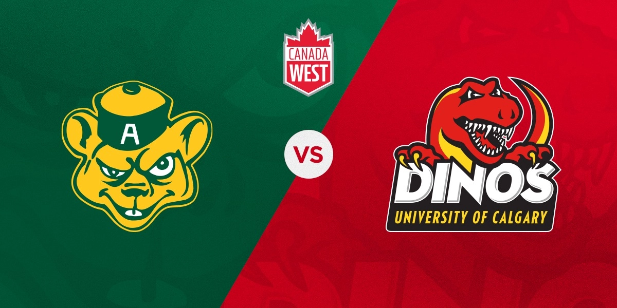 Event image for UCalgary Dinos Football vs. Alberta Golden Bears
