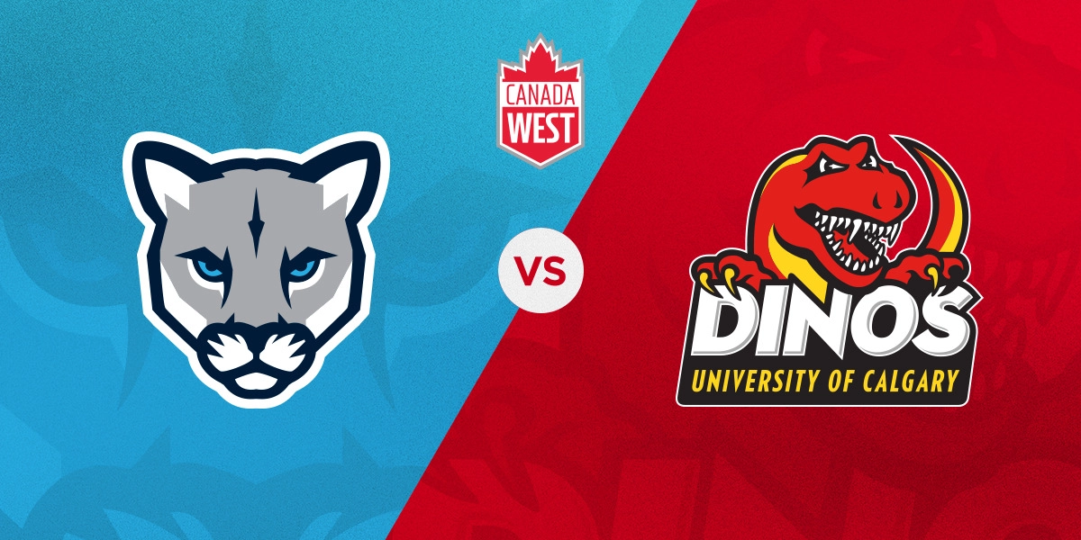 Event image for UCalgary Dinos Men's Soccer vs. Mount Royal Cougars